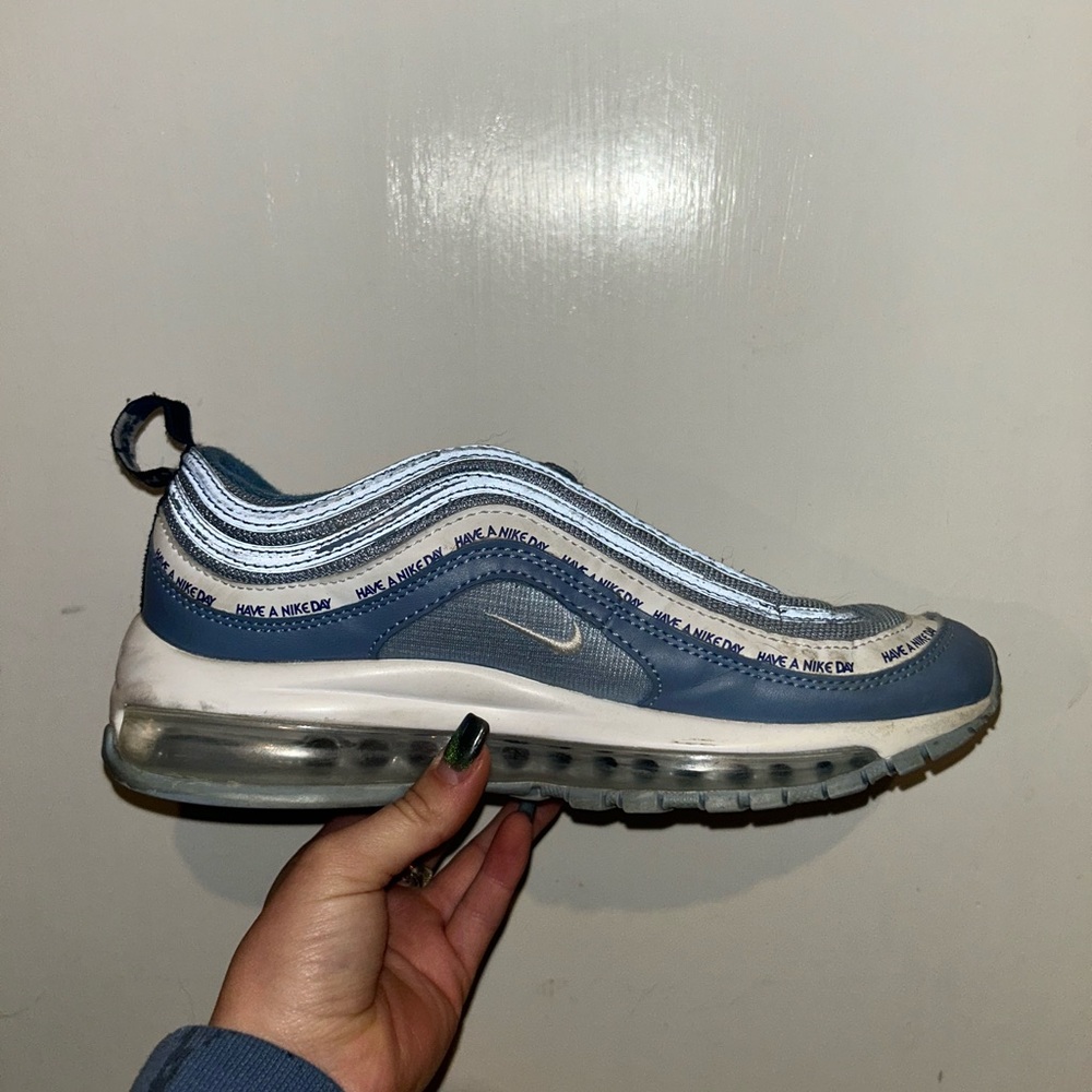 Size 6.5 Nike Air Max 97 “Have a Nike Day”